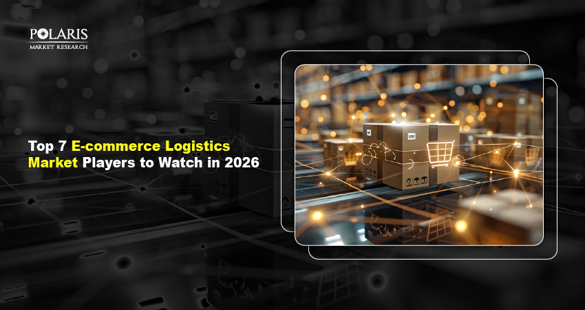Top 7 E-commerce Logistics Market Players to Watch in 2026